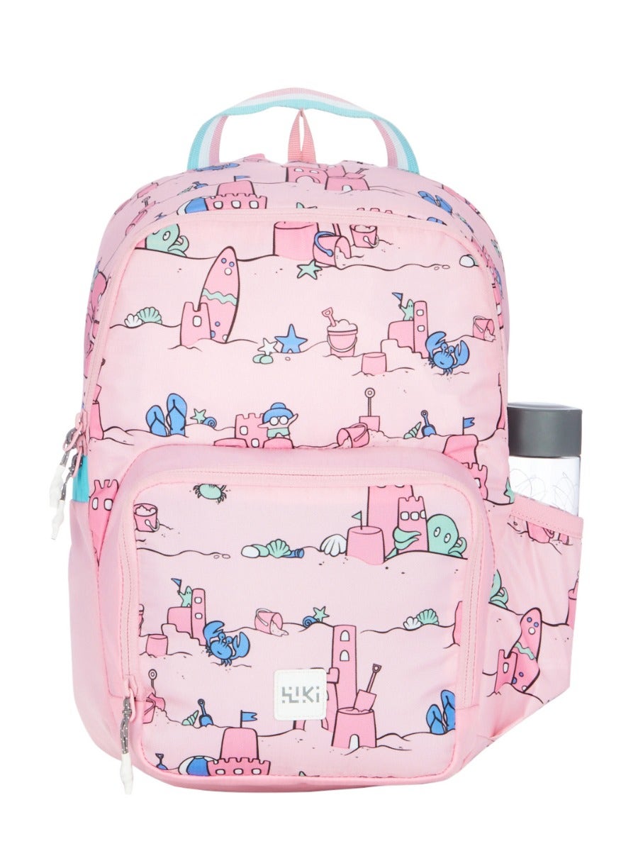 Wildcraft pink store backpack