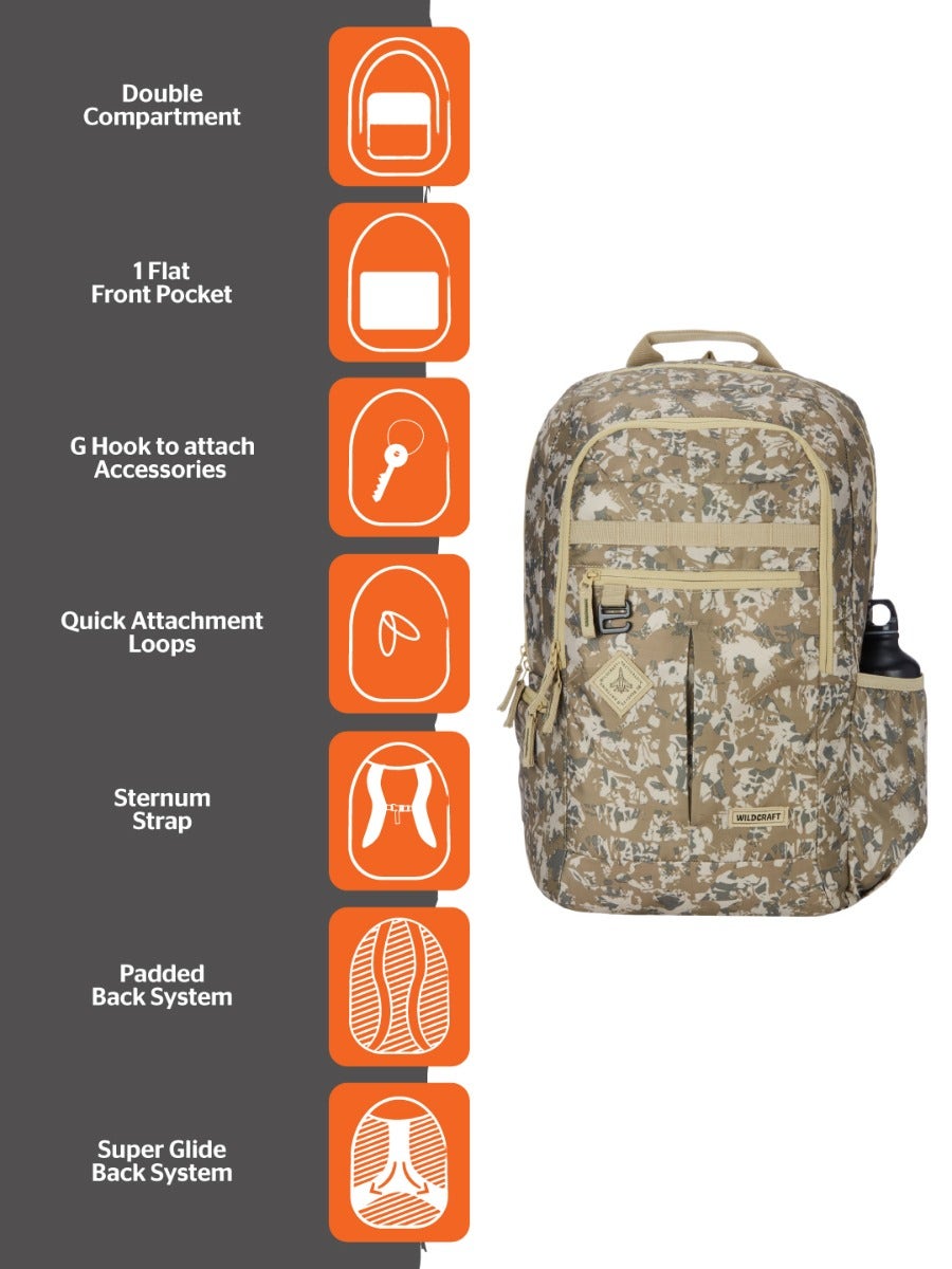 Wildcraft rambler backpack outlet gi529