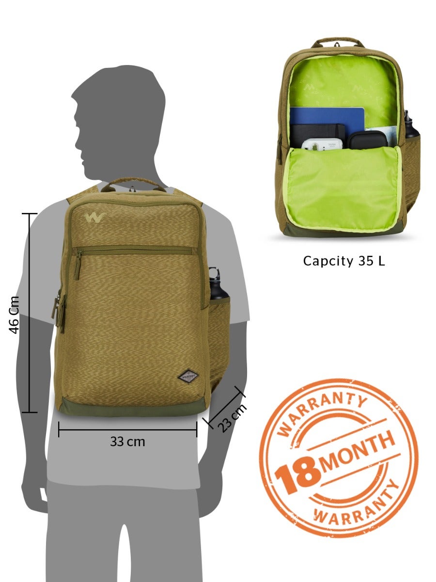 Wildcraft hypadura dris outlet 35 l backbag