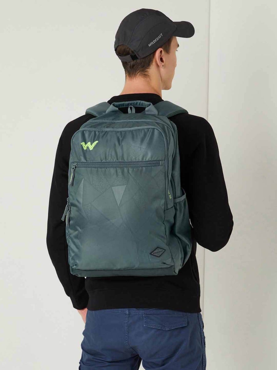 Wildcraft Evo 35L Backpack with Rain Cover (12960)