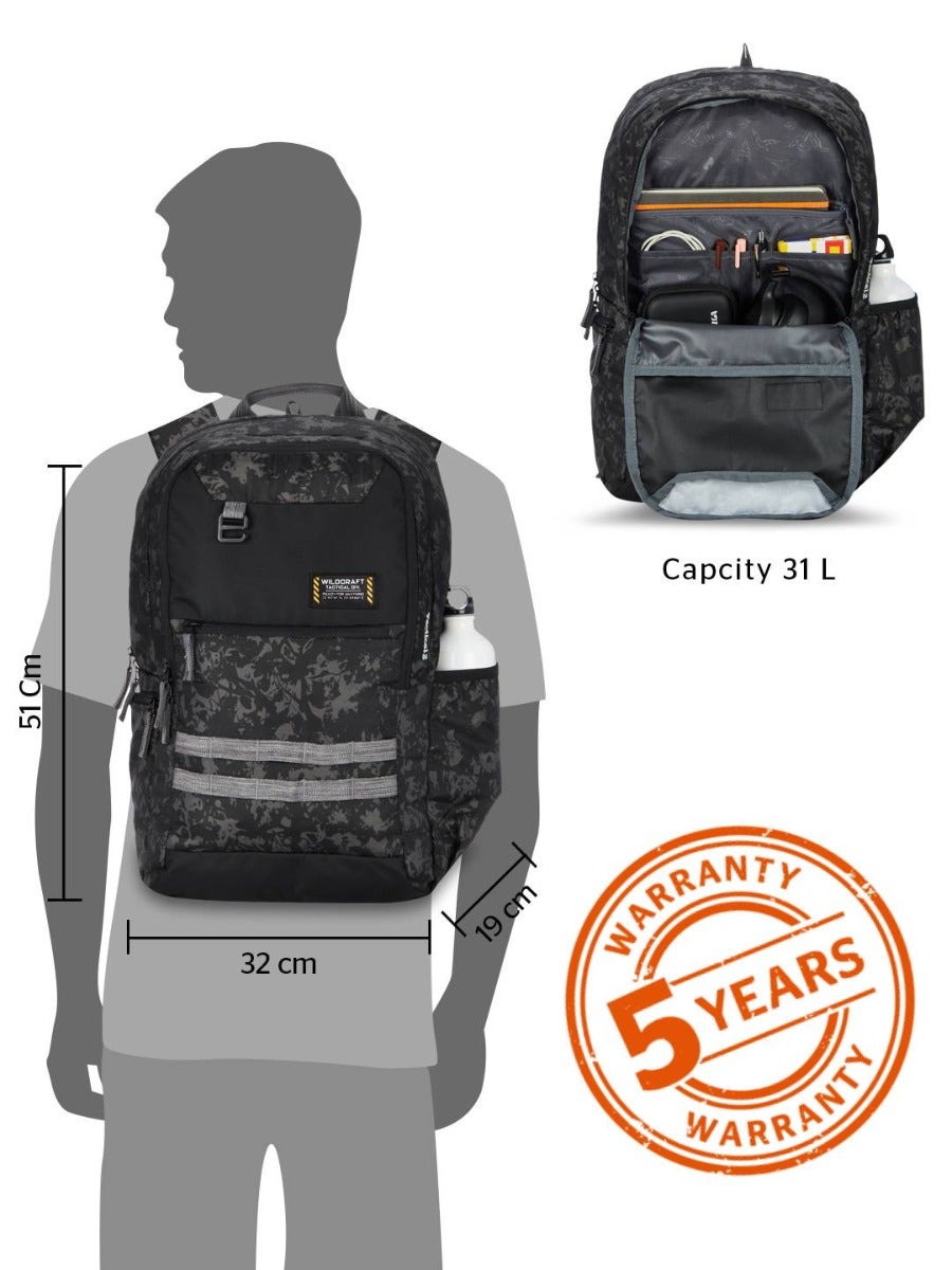 Wildcraft hawk cheap 35l rucksack