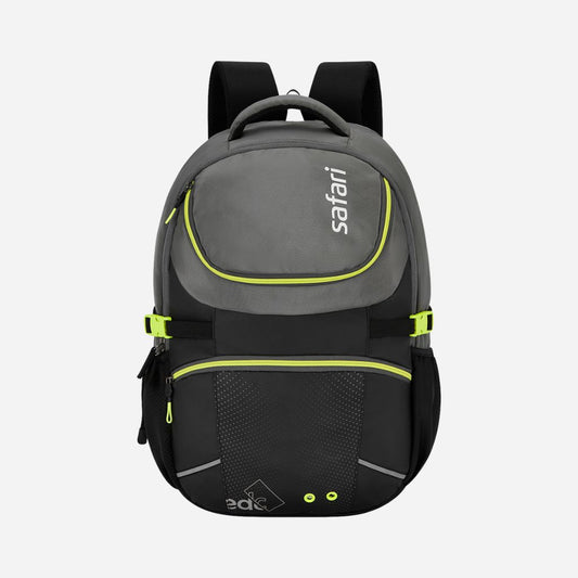 Safari Expand 11 43L Grey Laptop Backpack