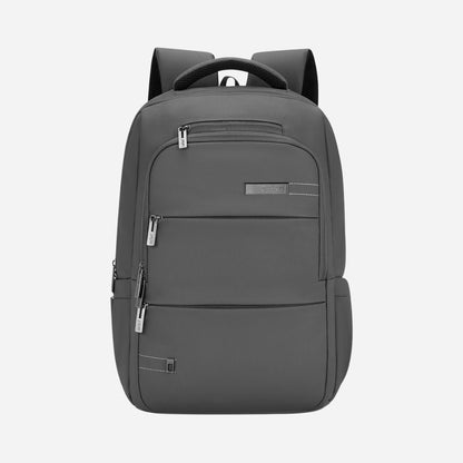 Safari Form Plus 2 32L Grey Laptop Backpack with Easy Access Pockets