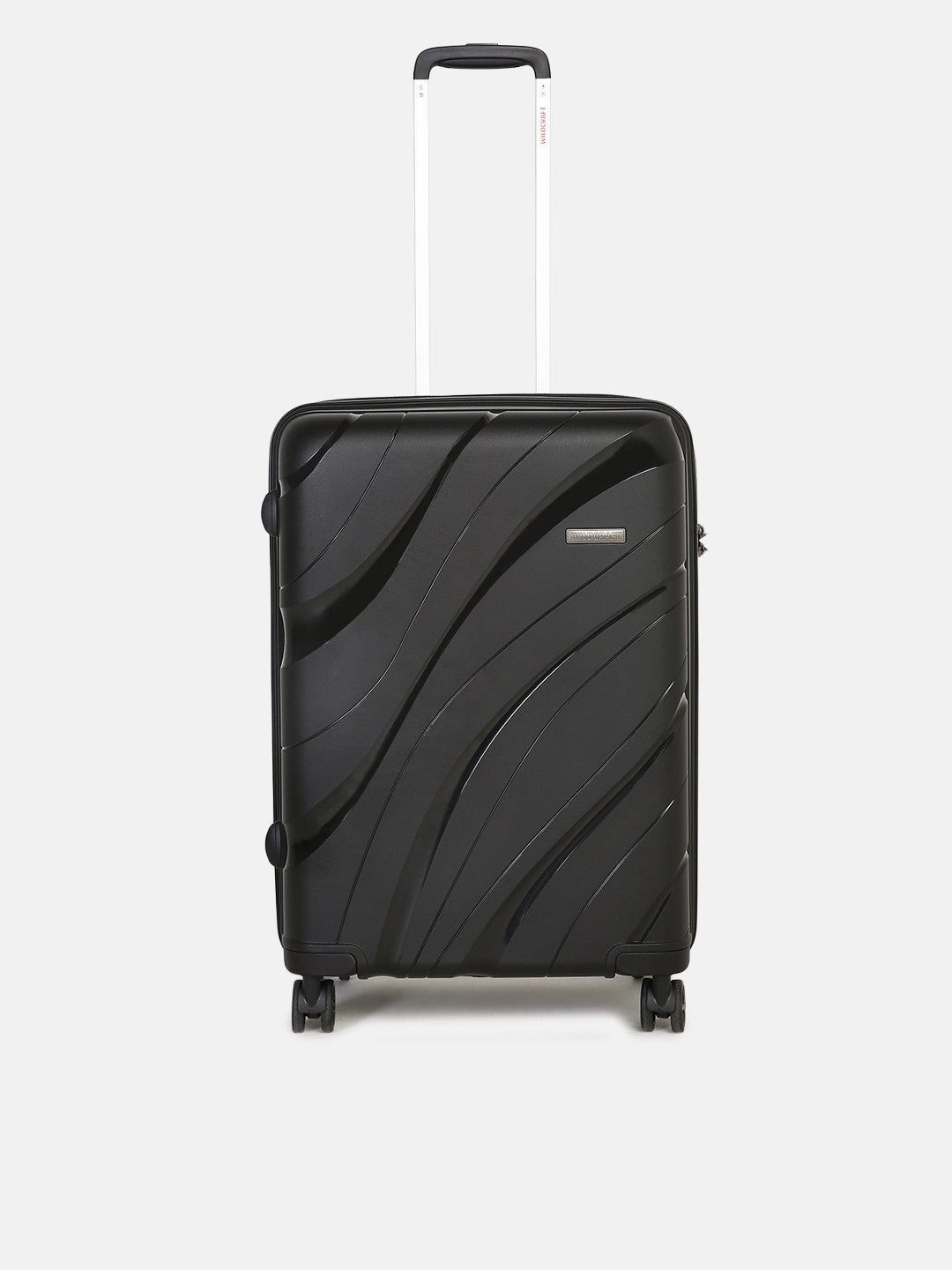 Wildcraft Agena Hard Trolley Suitcase (12430)