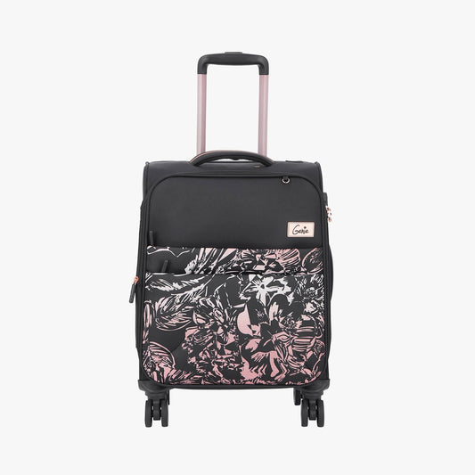 Genie Hazel Soft Luggage Suitcase