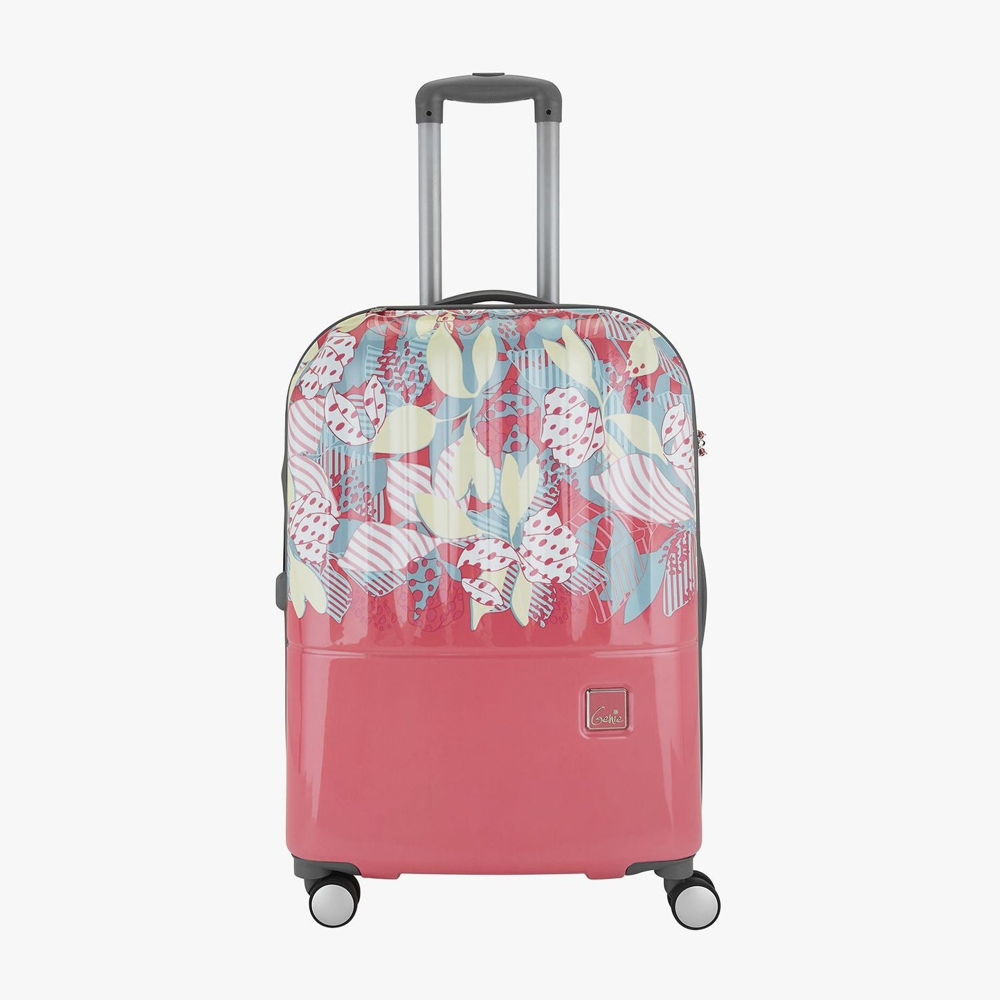 Genie Sprout Hard Luggage Suitcase