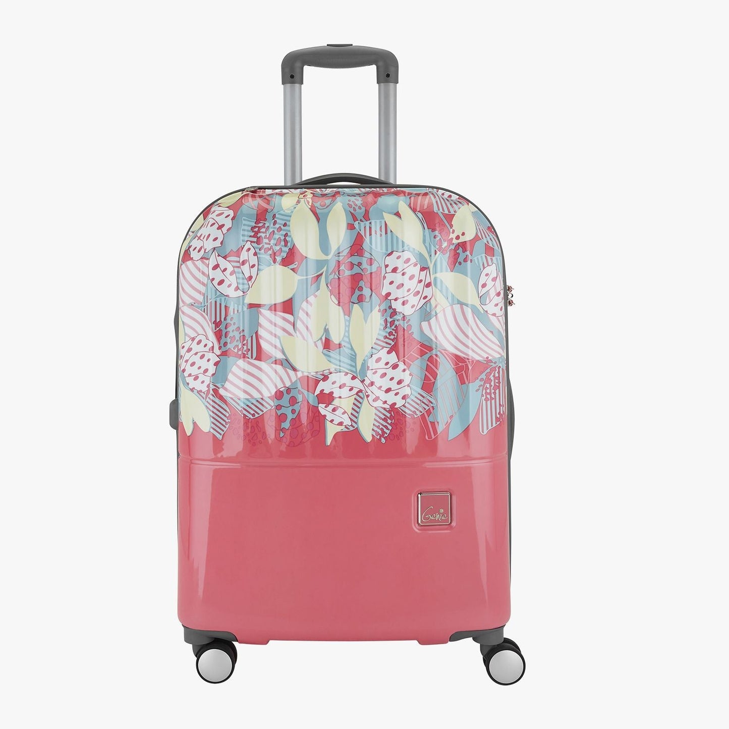 Genie Sprout Hard Luggage Suitcase