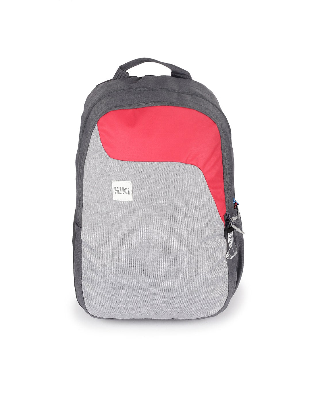 Wildcraft 29.5 Ltrs Pack 1 Canvas Grey Casual Backpack (12241_Canvas_Grey)(HxWxD : 18.5x13.5x7)(inches)