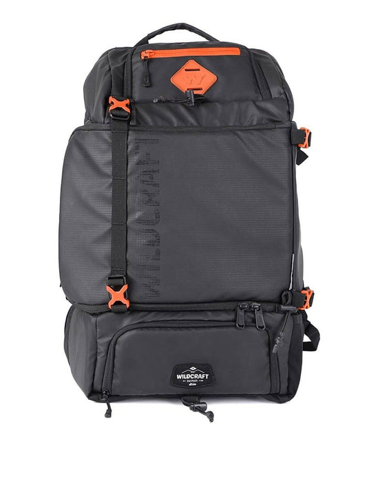 Wildcraft Shutterbug Pro Rucksack Black