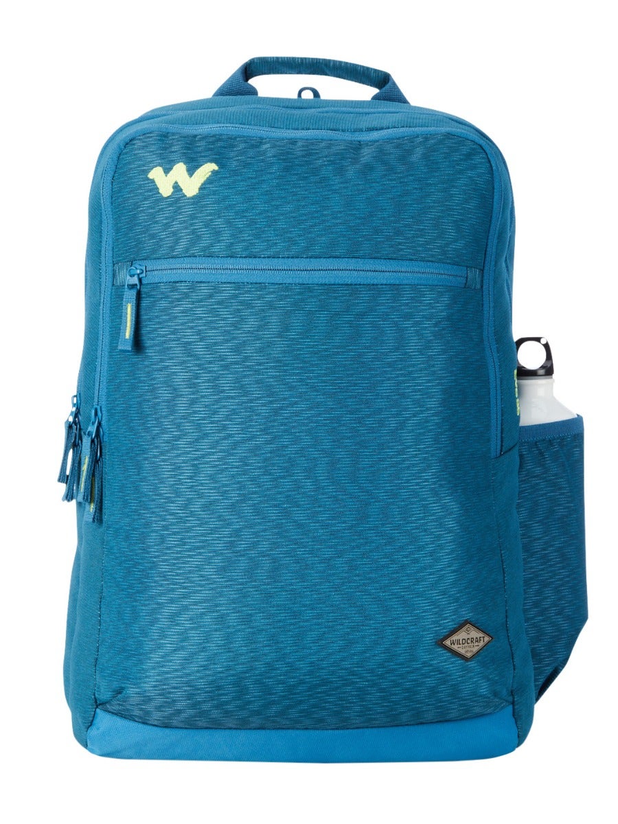 Wildcraft clearance blue rucksack