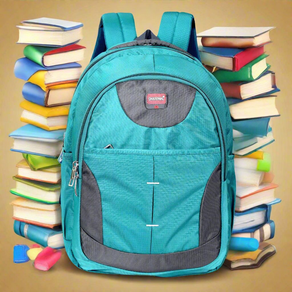 Dhariwal 37 Ltr School Bag SCB-306