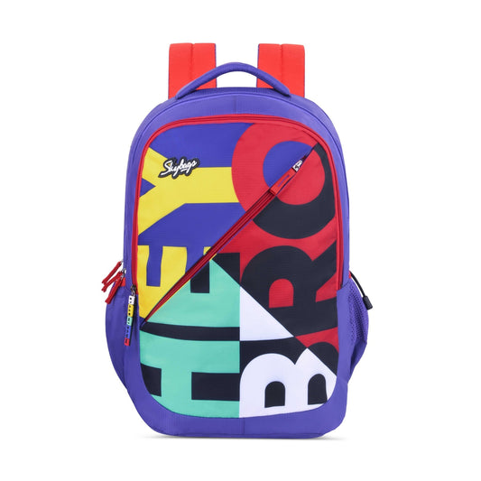 Skybags Squad 01 38L Backpack