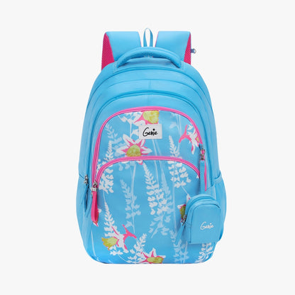 Genie Oliver 36L  Laptop Backpack With Laptop Sleeve