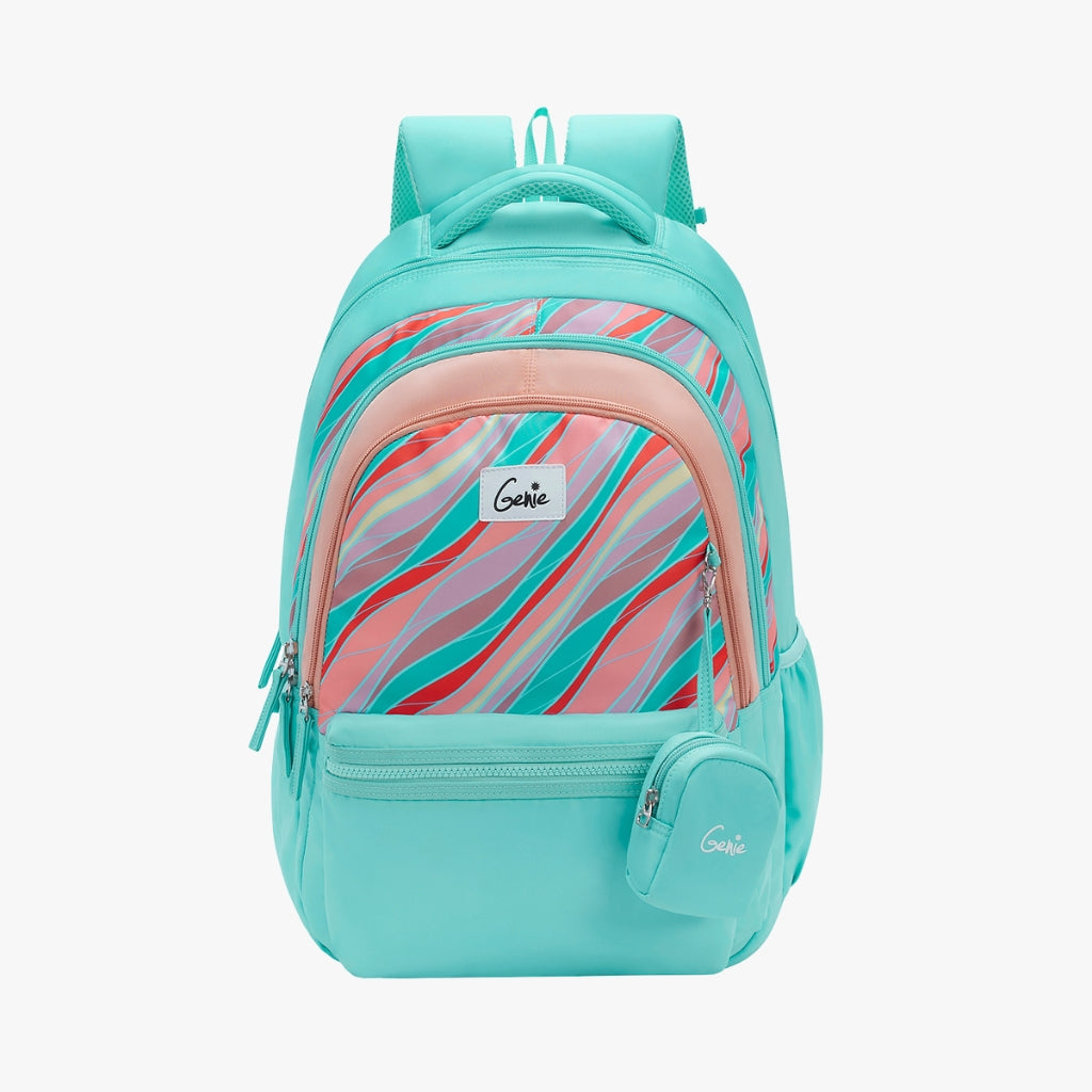 Genie school bags for girls best sale