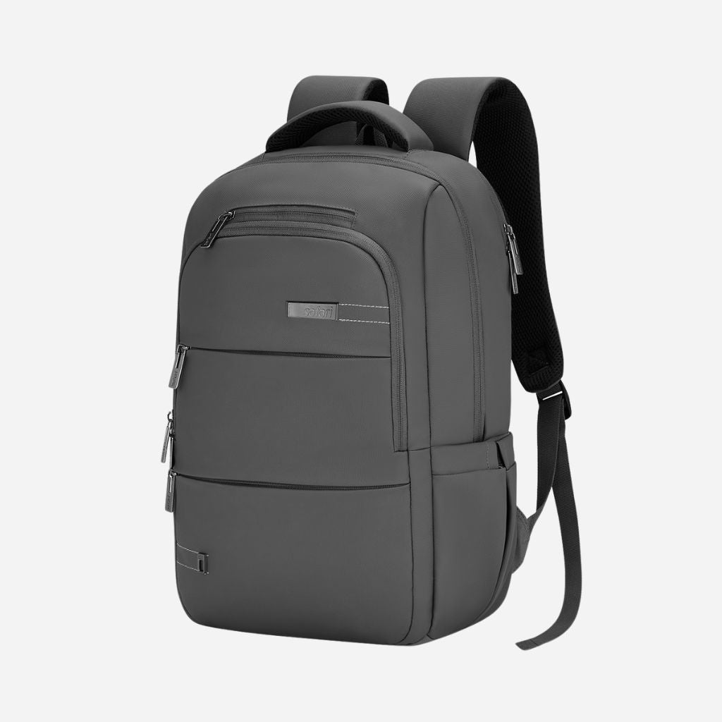 Safari Form Plus 2 32L Grey Laptop Backpack with Easy Access Pockets