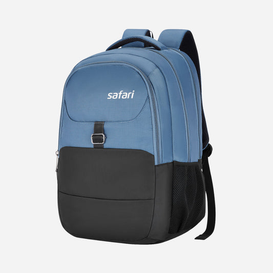 Safari Blink 2 36L Blue Laptop Backpack with Raincover