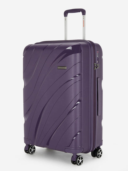 Wildcraft Agena Hard Trolley Suitcase (12430)