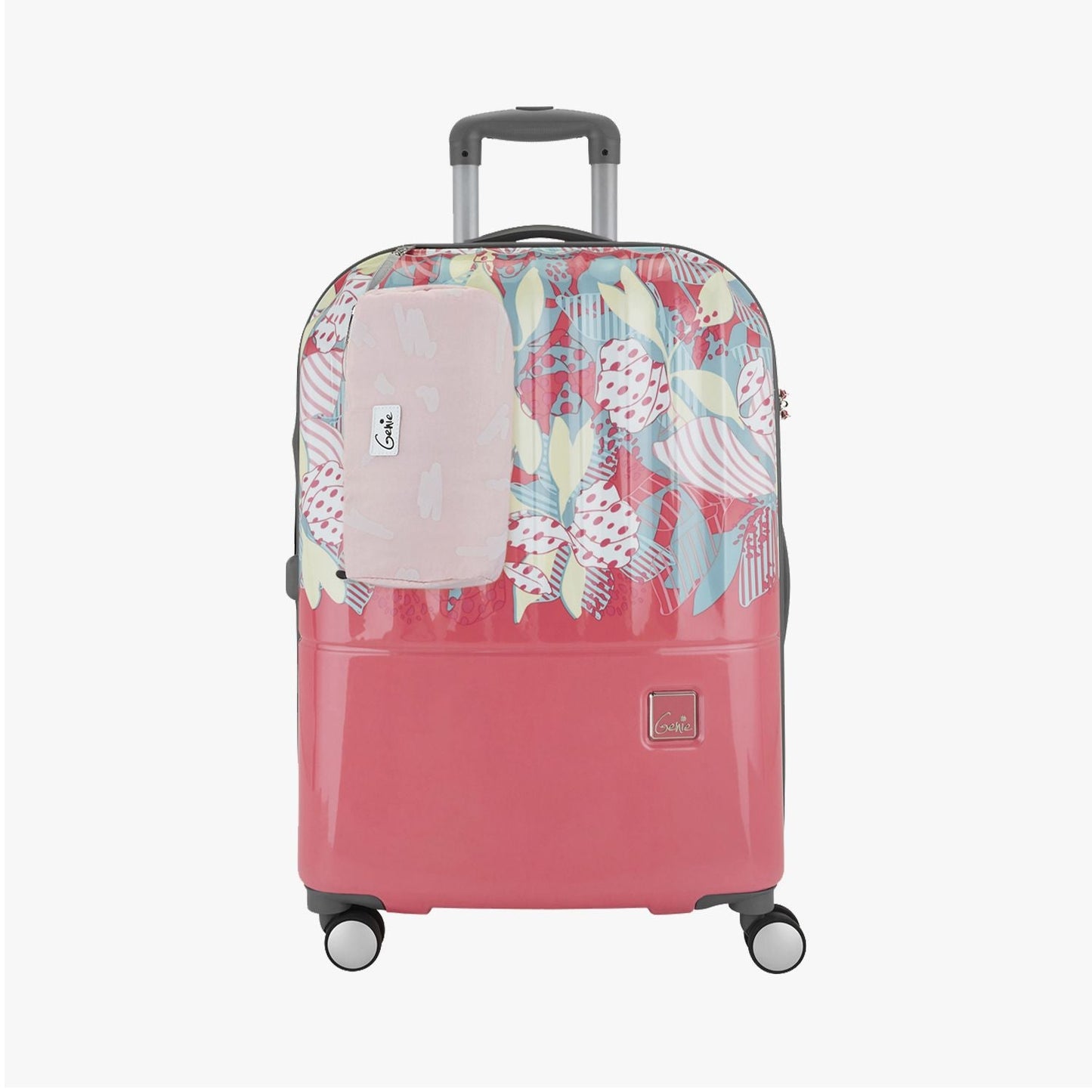 Genie Sprout Hard Luggage Suitcase