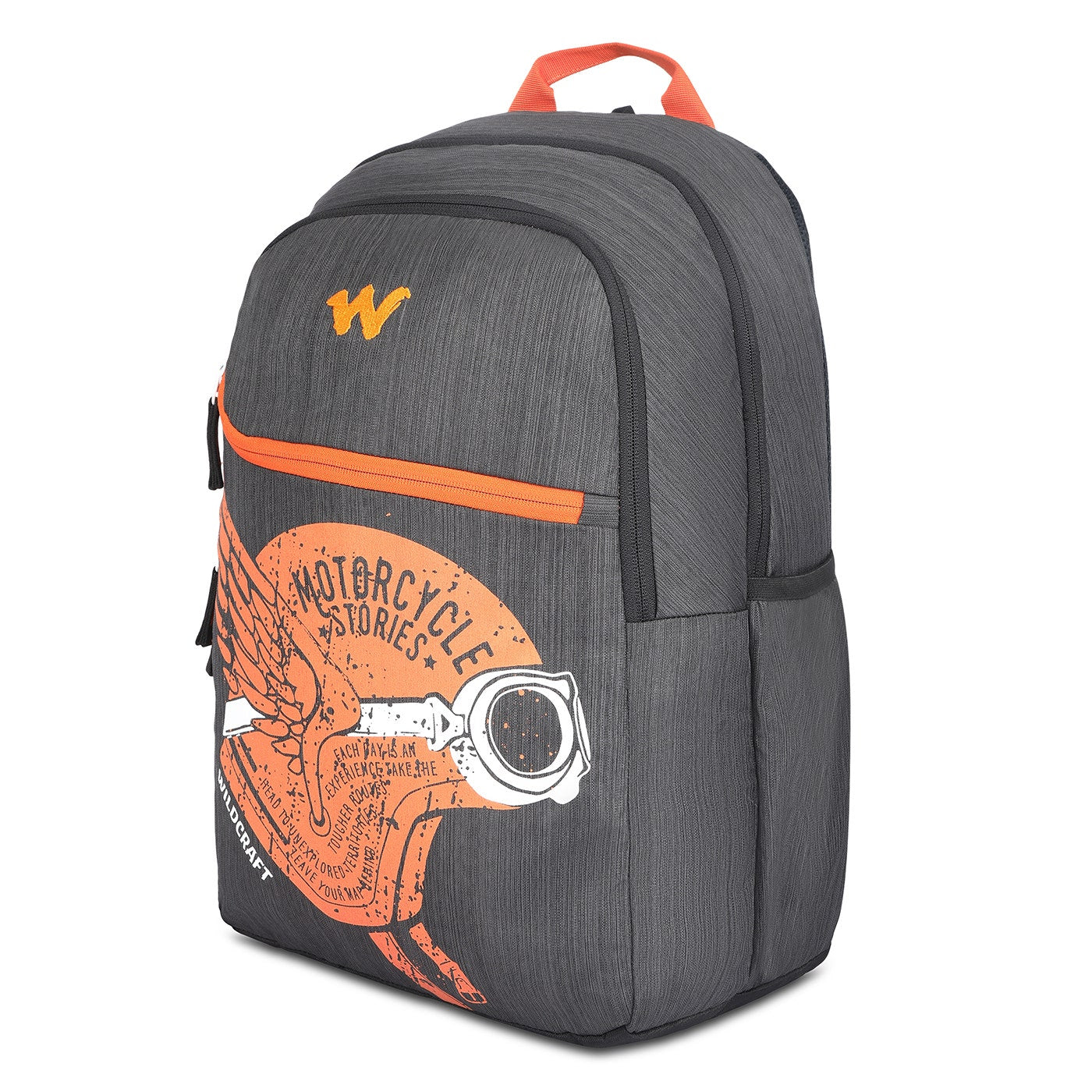 Wildcraft casual clearance backpack