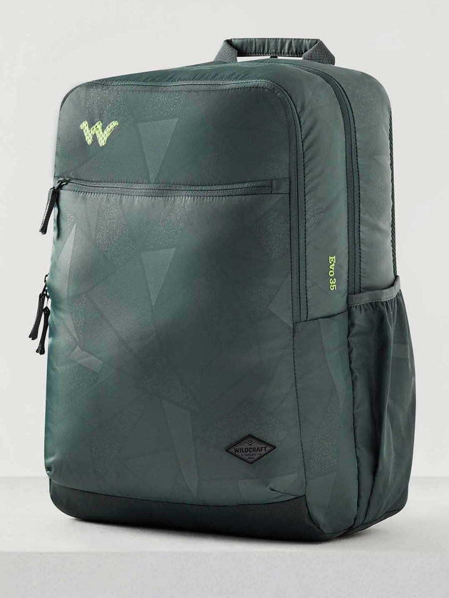 Wildcraft Evo 35L Backpack with Rain Cover (12960)