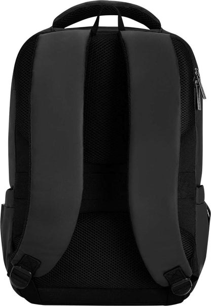 Safari Form Plus 3 Formal Laptop Compatible Backpack (Black)