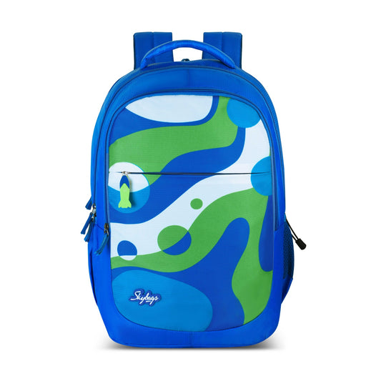 Skybags Squad 04 38L Backpack