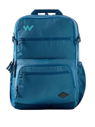 Wildcraft Evo Laptop Backpack 45 L (12962) (Mosaic : Sapphire)