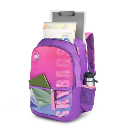 Skybags Squad Plus 04 38L Backpack