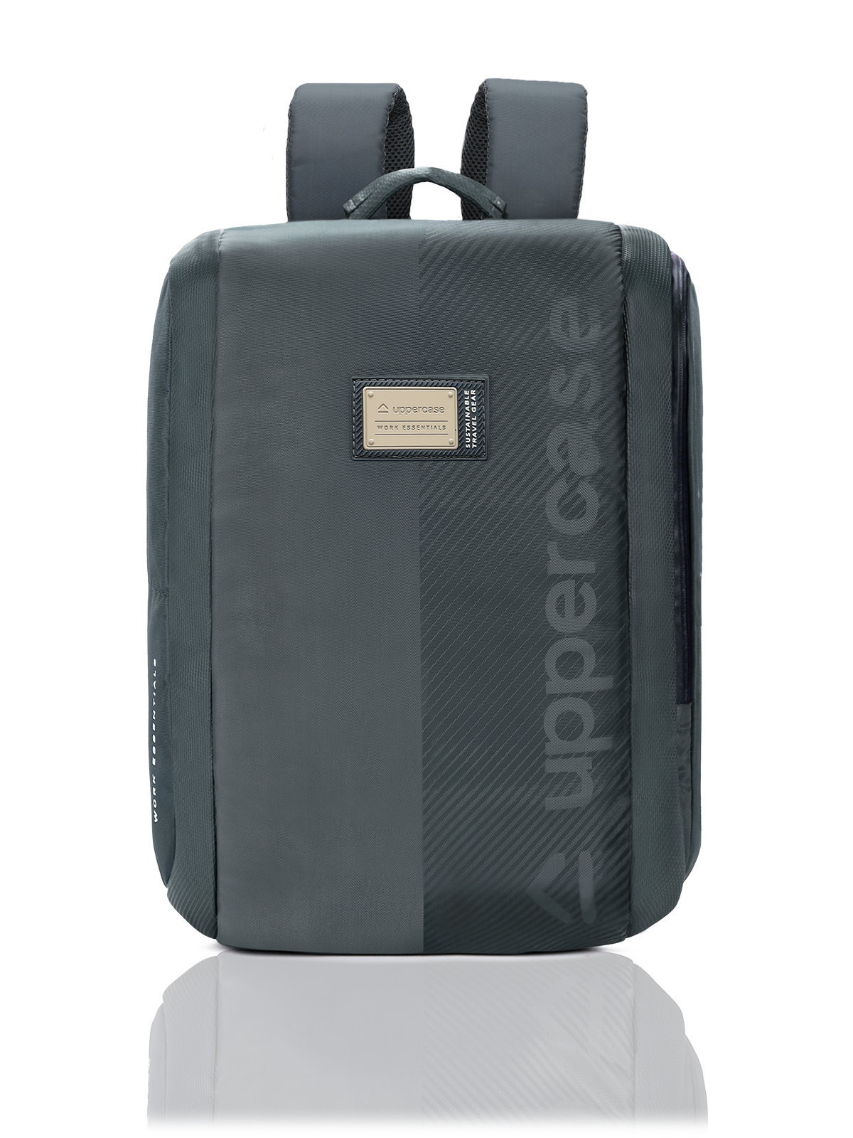 uppercase Nexus 15" Laptop Bag Water Repellent College Travel Bag 27L