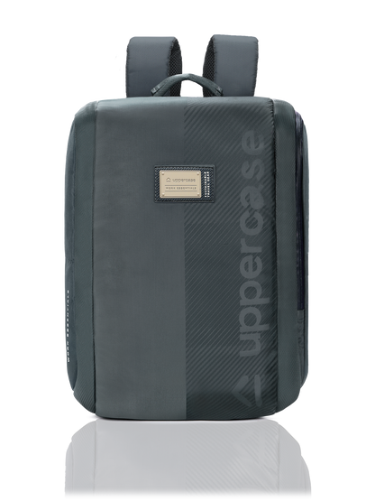 uppercase Nexus 15" Laptop Bag Water Repellent College Travel Bag 27L