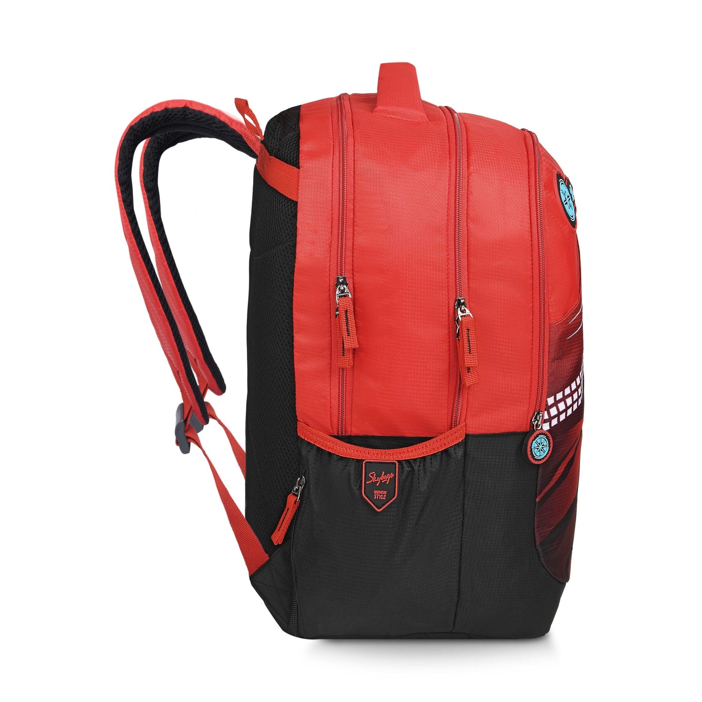 Skybags Squad Plus 05 38L Backpack