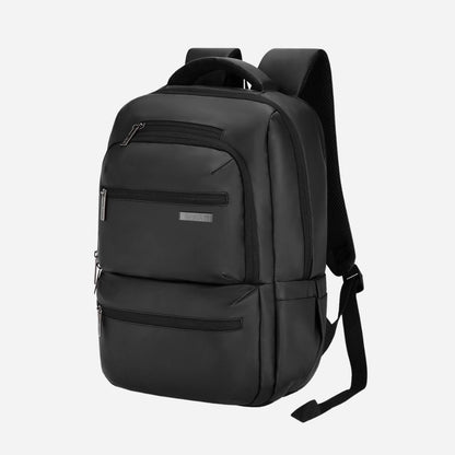 Safari Form Plus 1 32L Black Laptop Backpack with Easy Access Pockets