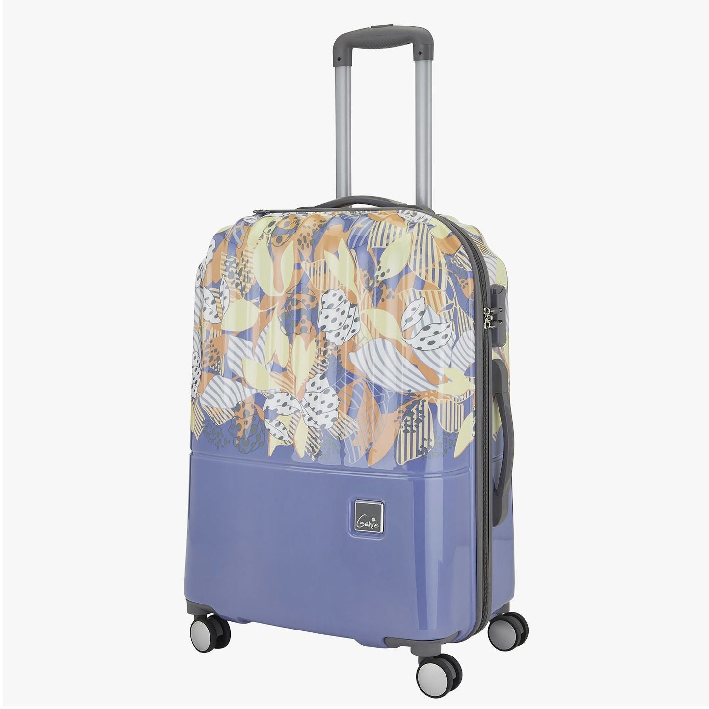 Genie Sprout Hard Luggage Suitcase