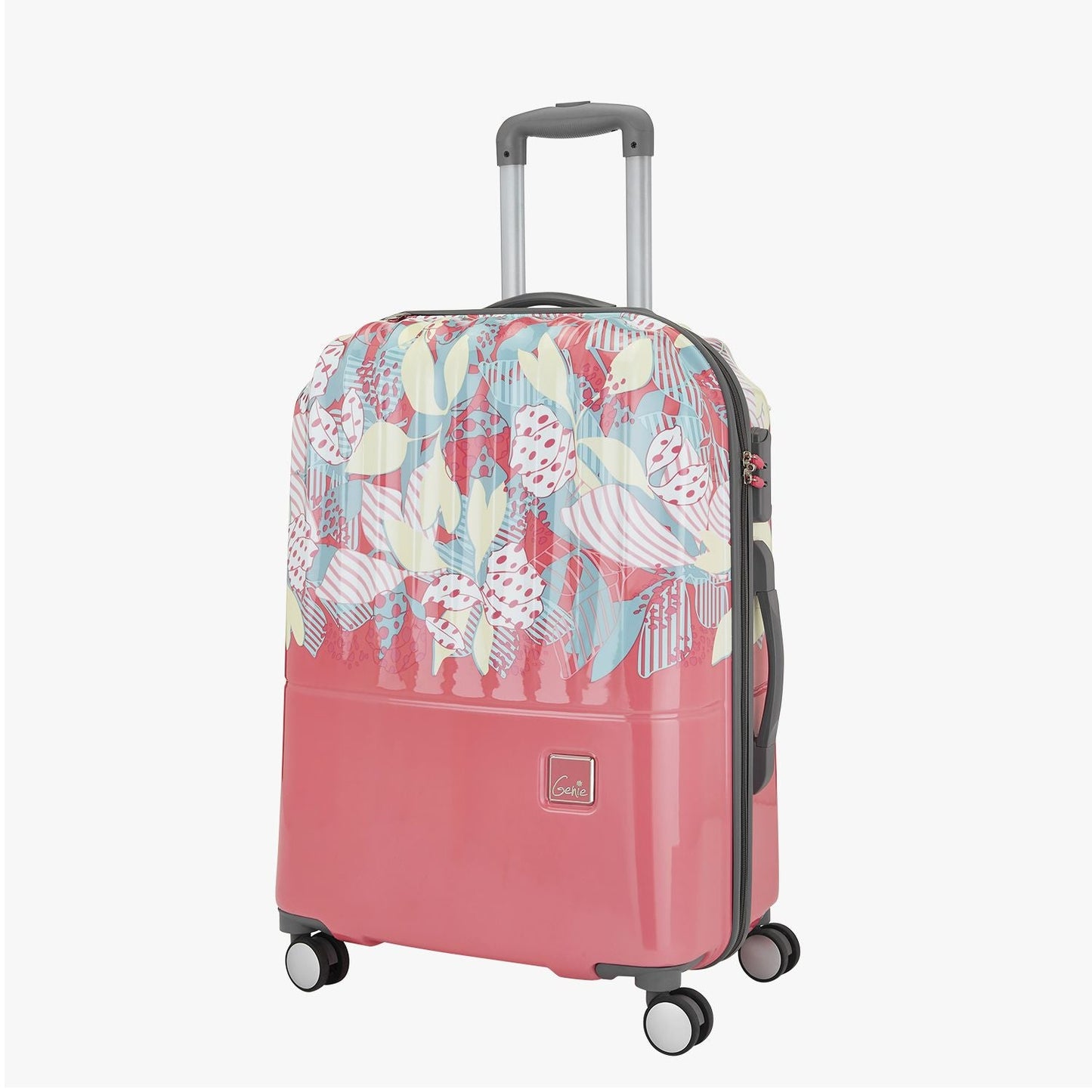 Genie Sprout Hard Luggage Suitcase