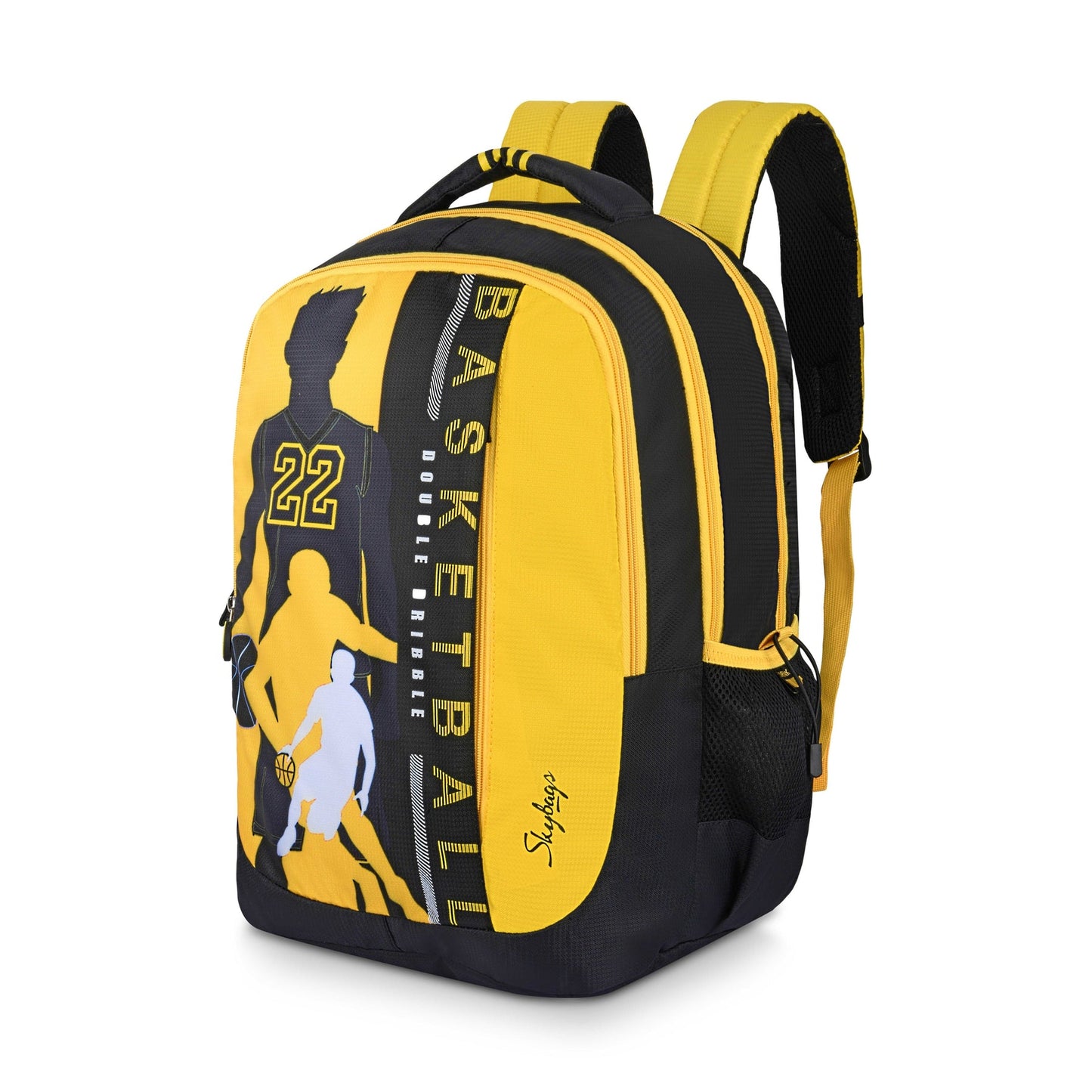 Skybags Squad Plus 07 38L Backpack