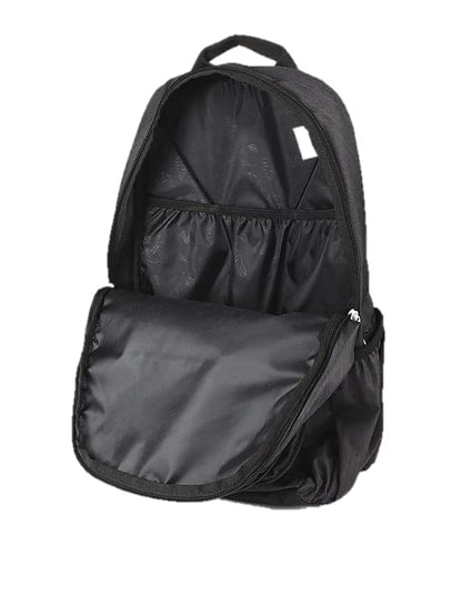 Wildcraft 44 Ltrs Blaze 3 Wc Bold Black White Casual Backpack (12273_Wc_Bold_Black_White)(HxWxD : 19x13.5x10.5)(inches)