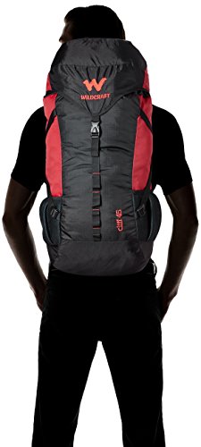 Wildcraft 14 Laptop Backpack Red Black in Tirupur at best price by Bags  World  Justdial