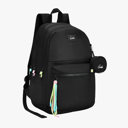 Sleek 28L Laptop Backpack With Raincover