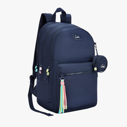 Sleek 28L Laptop Backpack With Raincover