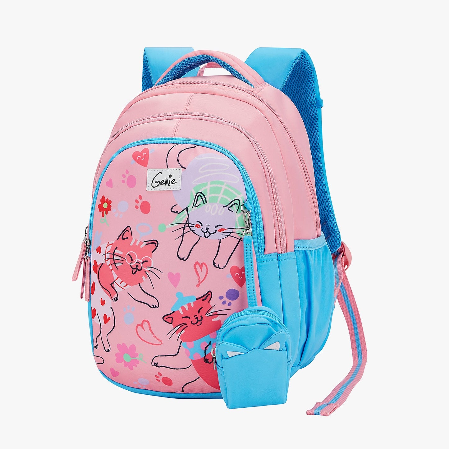 Purrfect Small Backpack for Kids