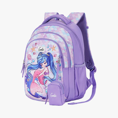 Mermaid Small Backpack for Kids