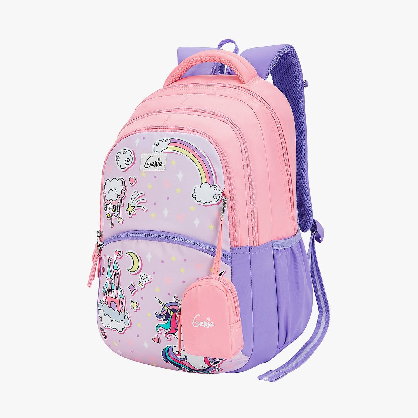 Stardew 27L School Backpack