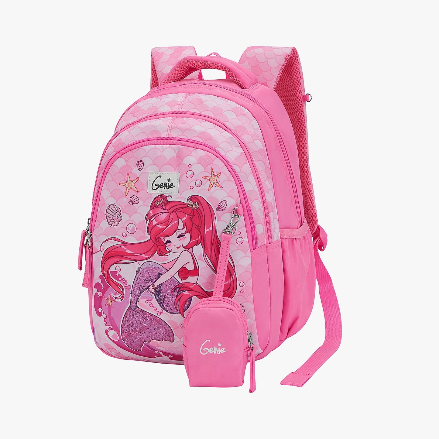 Mermaid Small Backpack for Kids