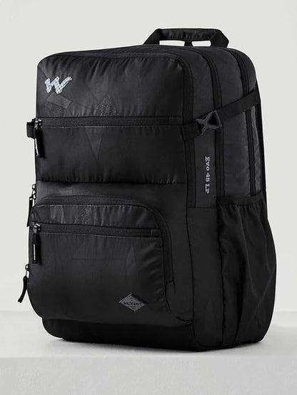 Wildcraft Evo Laptop Backpack 45 L (12962) (Mosaic : Black)