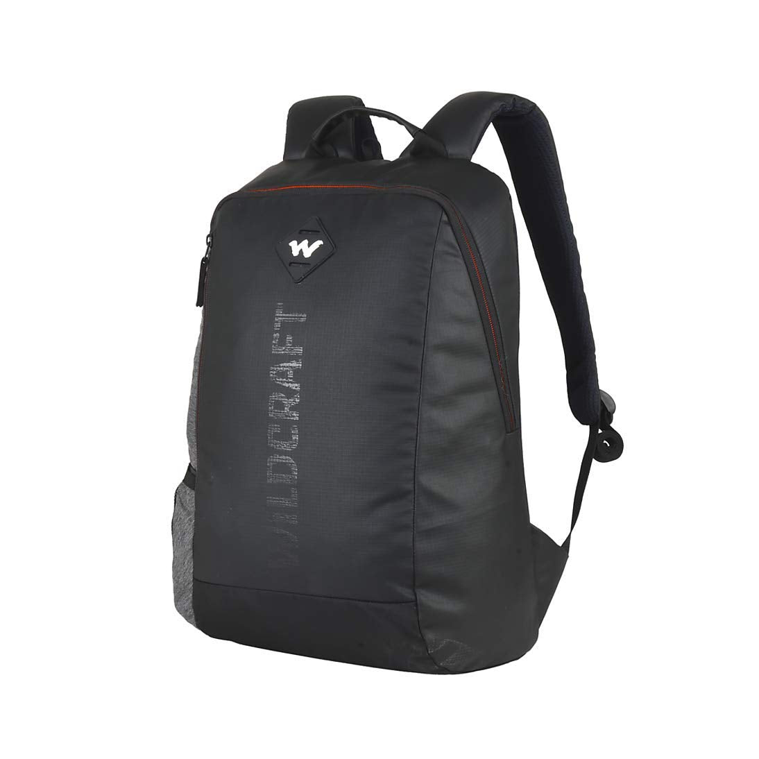 Wildcraft Work Packs'18 21 Ltrs Black Laptop Backpack (Streak Plus)