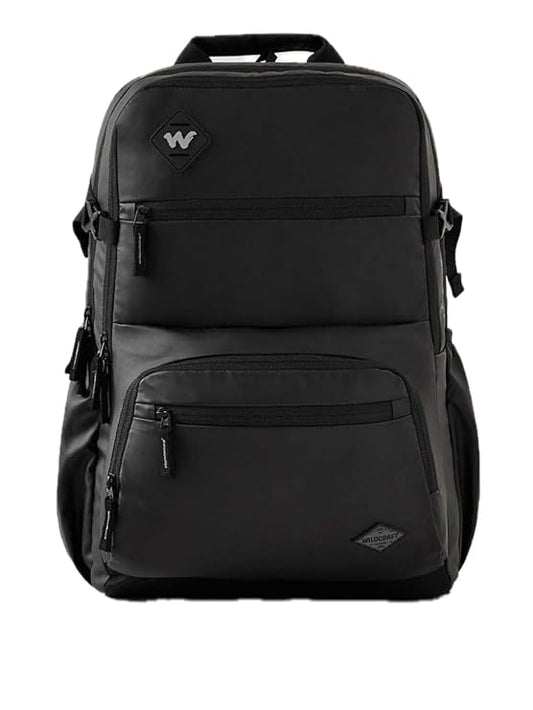 Wildcraft Evo Laptop Backpack 45 L (12962) (Coated: black)