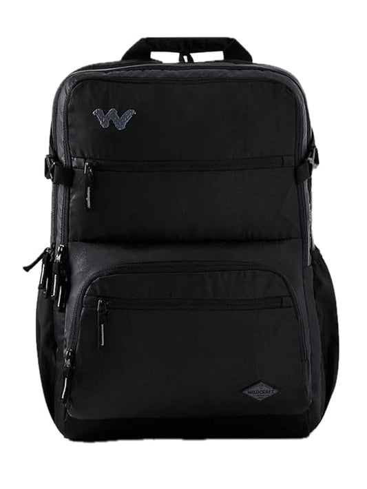 Wildcraft Evo Laptop Backpack 45 L (12962) (Mosaic : Black)