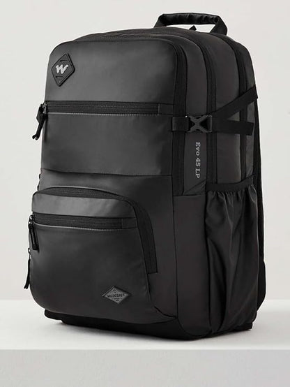 Wildcraft Evo Laptop Backpack 45 L (12962) (Coated: black)