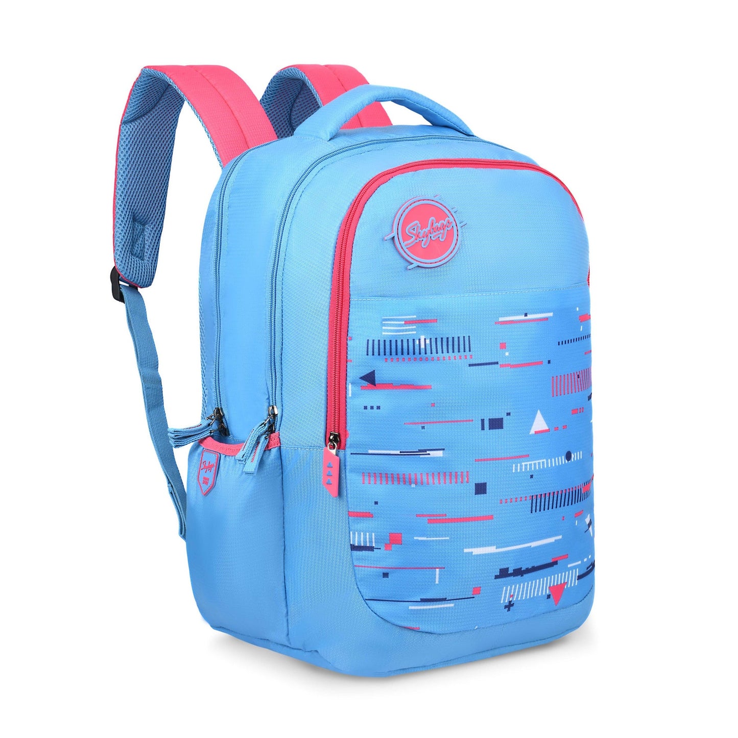 Skybags Squad 08 38L Backpack