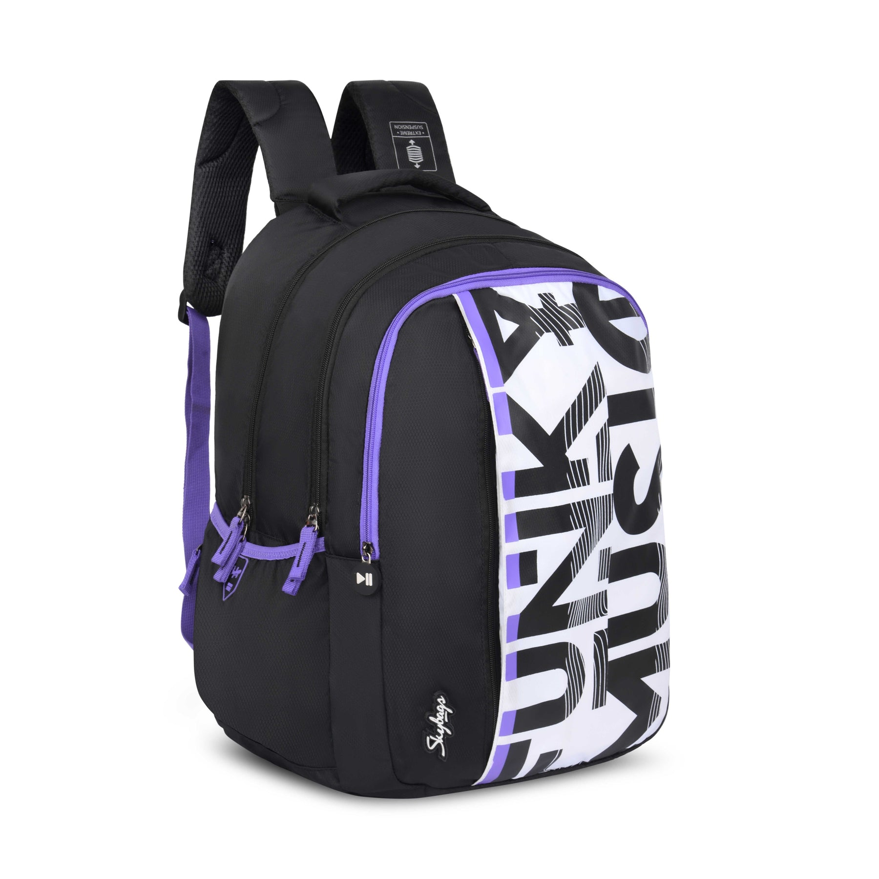 SKYBAGS New Neon 07 30 L Backpack Green - Price in India | Flipkart.com